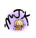 おねずみくんWORLD（個別スタンプ：5）