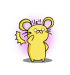 おねずみくんWORLD（個別スタンプ：10）