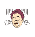 毒舌ばーちゃん（個別スタンプ：8）