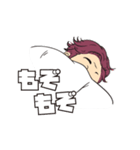毒舌ばーちゃん（個別スタンプ：21）