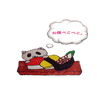 つらおにぎり特集♡うぉううぉう♡（個別スタンプ：3）