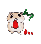 つらおにぎり特集♡うぉううぉう♡（個別スタンプ：4）