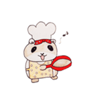 つらおにぎり特集♡うぉううぉう♡（個別スタンプ：7）