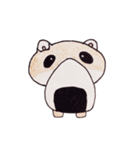 つらおにぎり特集♡うぉううぉう♡（個別スタンプ：12）