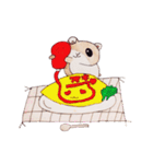 つらおにぎり特集♡うぉううぉう♡（個別スタンプ：13）
