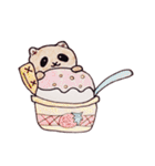 つらおにぎり特集♡うぉううぉう♡（個別スタンプ：18）