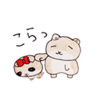 つらおにぎり特集♡うぉううぉう♡（個別スタンプ：20）