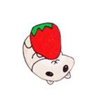 つらおにぎり特集♡うぉううぉう♡（個別スタンプ：24）