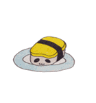 つらおにぎり特集♡うぉううぉう♡（個別スタンプ：33）