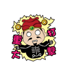 富の神 MONEY Life GOD 01（個別スタンプ：16）