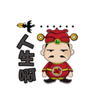 富の神 MONEY Life GOD 01（個別スタンプ：38）