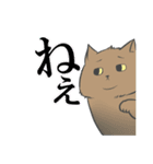 うちのねこーず。（個別スタンプ：4）