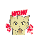 うちのねこーず。（個別スタンプ：22）