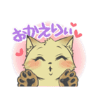 うちのねこーず。（個別スタンプ：24）