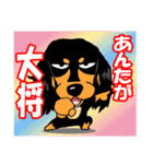 わんこ友達3（個別スタンプ：23）