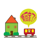 Situation Sticker（個別スタンプ：21）