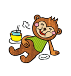 Monkey special ！（個別スタンプ：29）