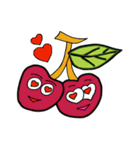 Fruit and Vegetable Life（個別スタンプ：4）