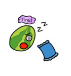 Fruit and Vegetable Life（個別スタンプ：40）