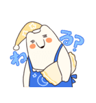 しろくま夫との生活（個別スタンプ：2）