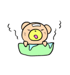 くまのくまのん（個別スタンプ：27）