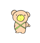 くまのくまのん（個別スタンプ：30）