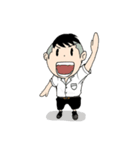 NakGrean（個別スタンプ：1）