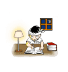 NakGrean（個別スタンプ：4）