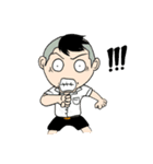 NakGrean（個別スタンプ：5）