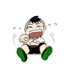 NakGrean（個別スタンプ：6）