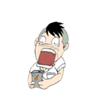 NakGrean（個別スタンプ：8）
