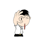 NakGrean（個別スタンプ：9）