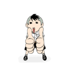 NakGrean（個別スタンプ：11）