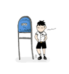 NakGrean（個別スタンプ：12）