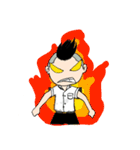 NakGrean（個別スタンプ：15）
