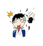 NakGrean（個別スタンプ：17）