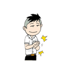 NakGrean（個別スタンプ：19）
