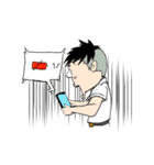 NakGrean（個別スタンプ：20）