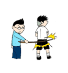 NakGrean（個別スタンプ：23）
