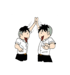 NakGrean（個別スタンプ：31）