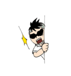 NakGrean（個別スタンプ：34）