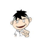 NakGrean（個別スタンプ：38）