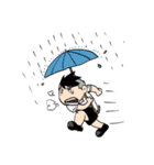 NakGrean（個別スタンプ：40）