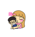 Funny everyday ~（個別スタンプ：30）