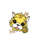 Funny everyday ~（個別スタンプ：35）