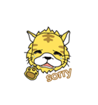 Funny everyday ~（個別スタンプ：37）