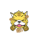 Funny everyday ~（個別スタンプ：38）