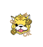 Funny everyday ~（個別スタンプ：39）