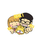 Funny everyday ~（個別スタンプ：40）