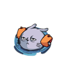 Bunney（個別スタンプ：17）